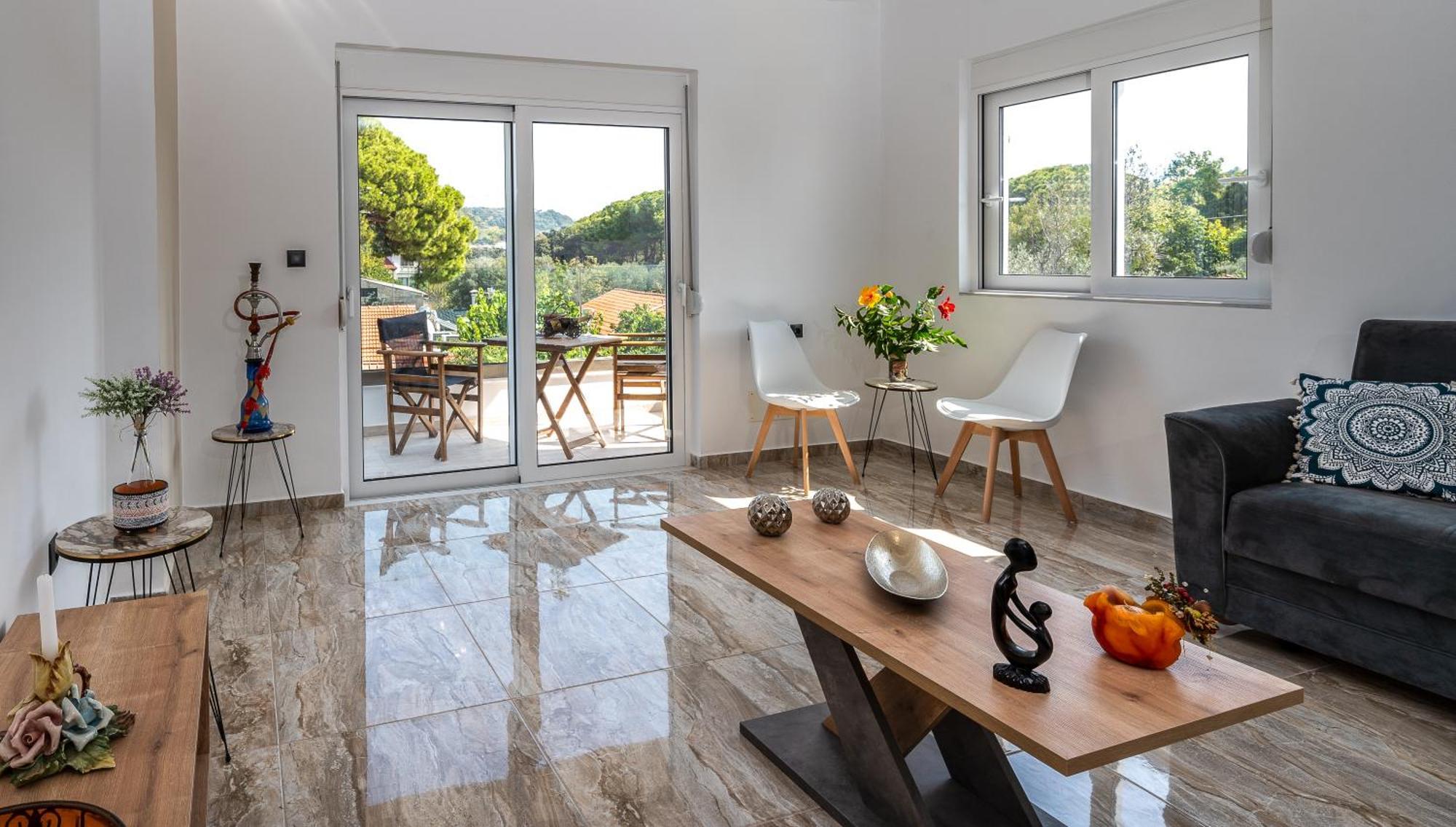 Sweet Home Luxury Apartment 5 Ialisos Exterior foto