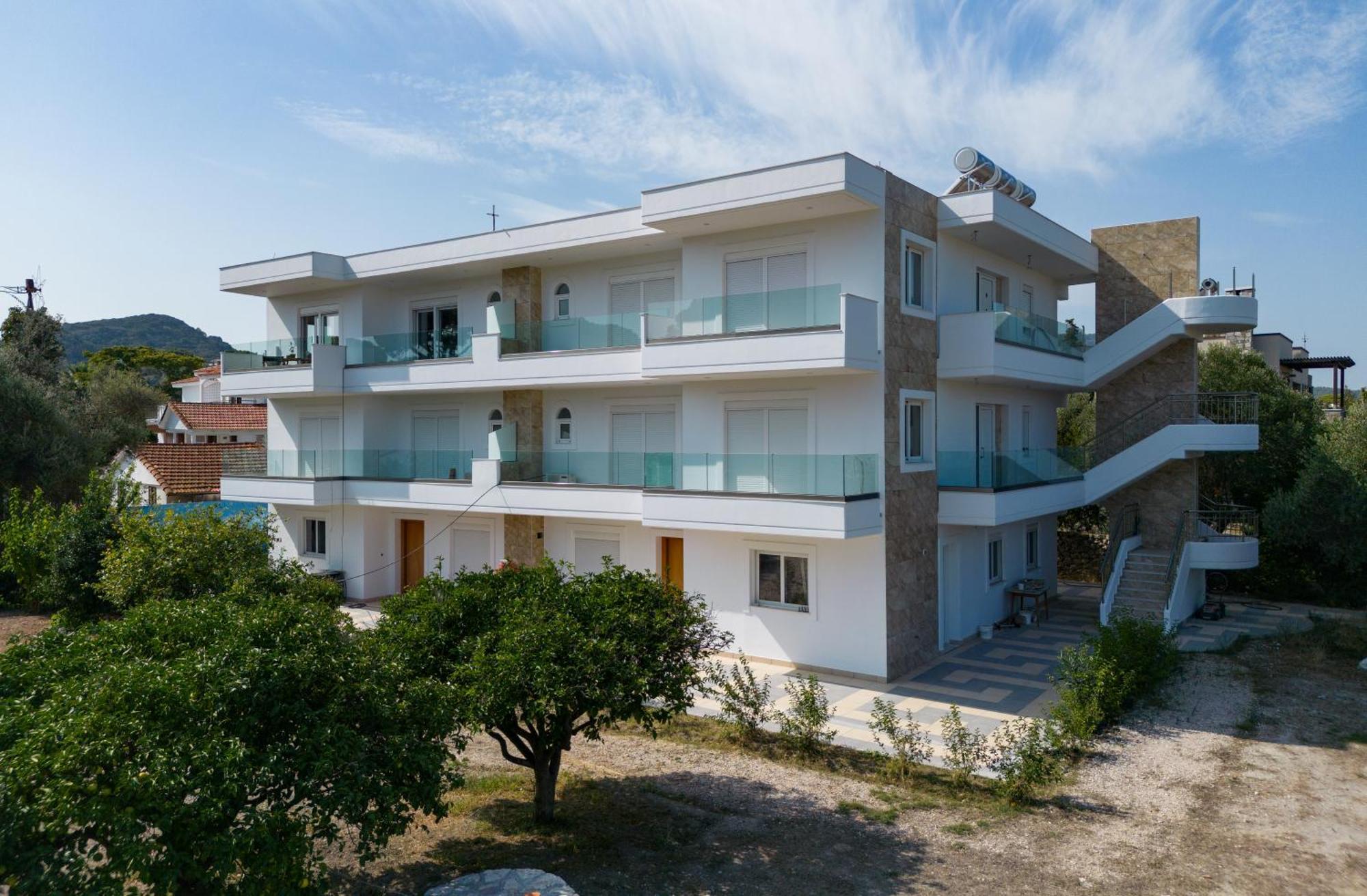 Sweet Home Luxury Apartment 5 Ialisos Exterior foto