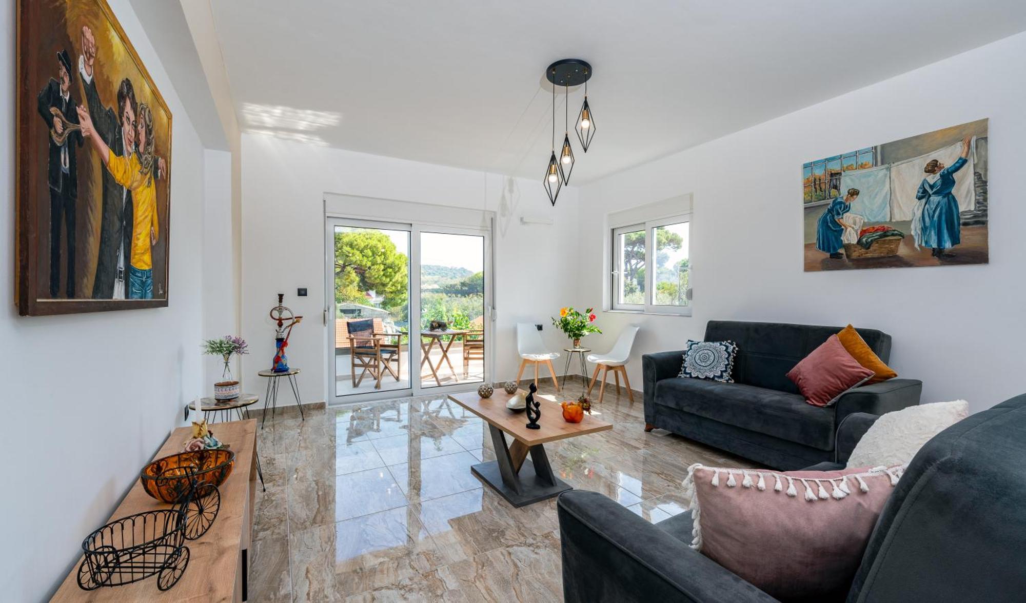 Sweet Home Luxury Apartment 5 Ialisos Exterior foto