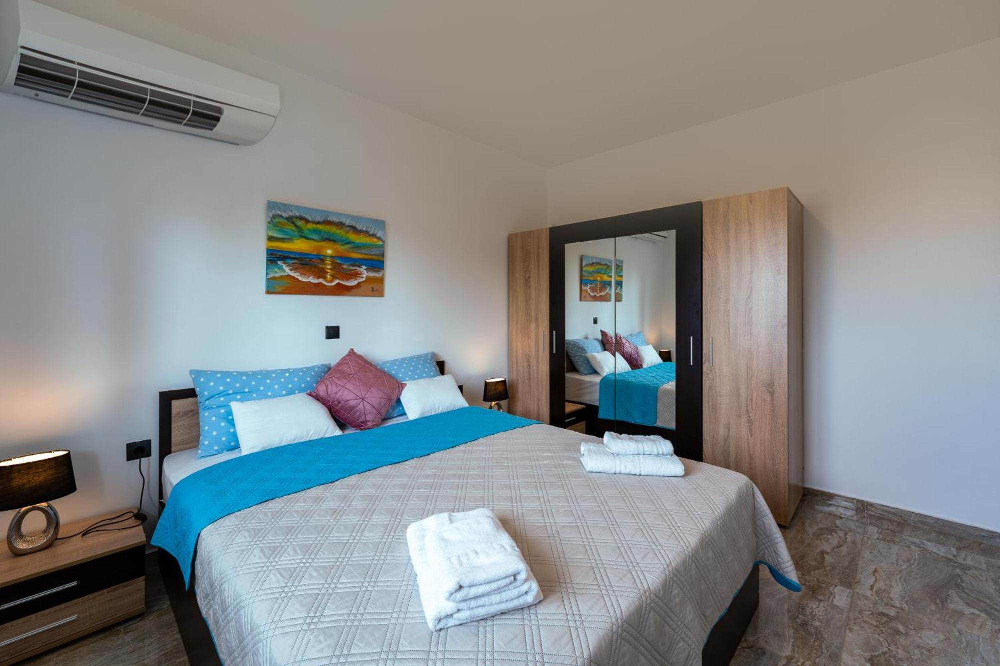Sweet Home Luxury Apartment 5 Ialisos Exterior foto