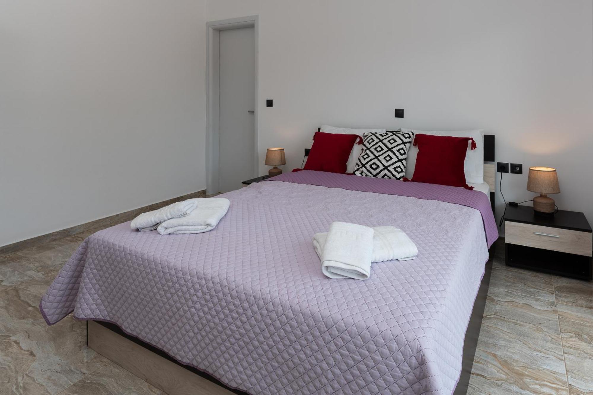 Sweet Home Luxury Apartment 5 Ialisos Exterior foto